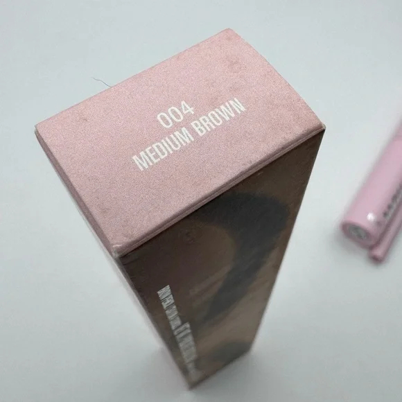 Kylie Cosmetics Kybrow Brow Gel & Pencil Kit - Medium Brown 004 - Picture 7 of 7